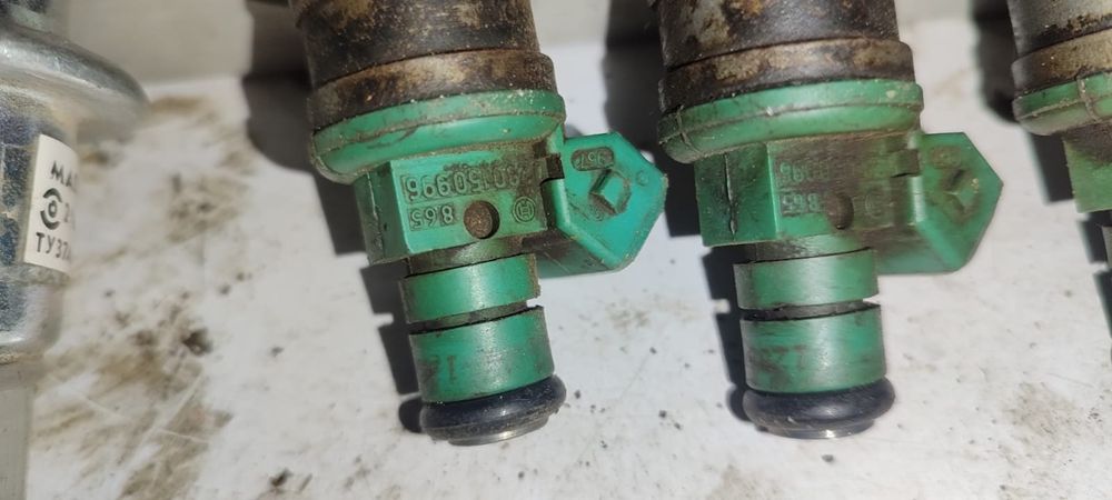 Форсунки бош на ваз