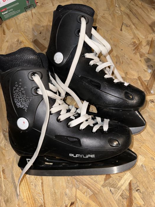 patine gheata cu siret