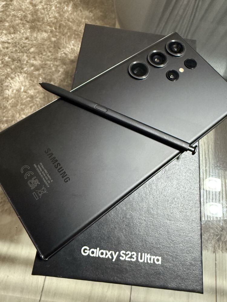 Samsung S23 Ultra