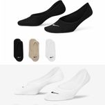 Sosete Nike Everyday Lightweight No show Set 3 Perechi (38-42)