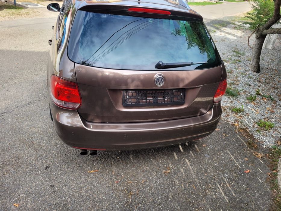 VW Golf 6 2.0 Tdi 140 cp style