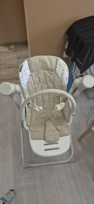 Бебешка люлка/ стол за хранене
