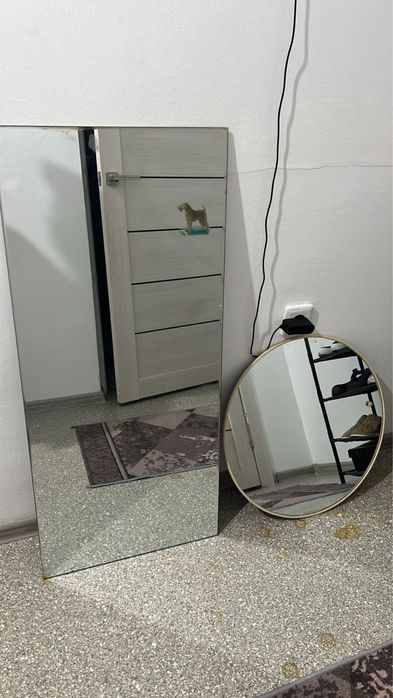 Зерколо для ванна и спалный