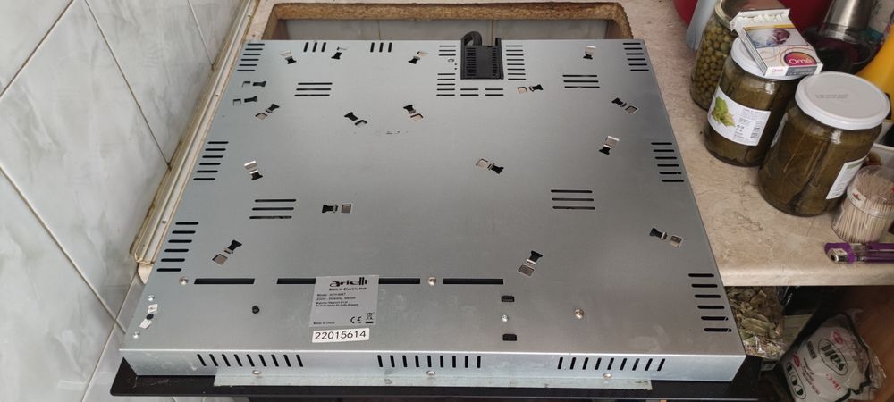 Стъклокерамичен плот arielli