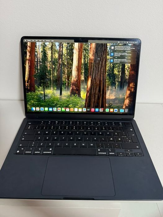 Vand MacBook air M2