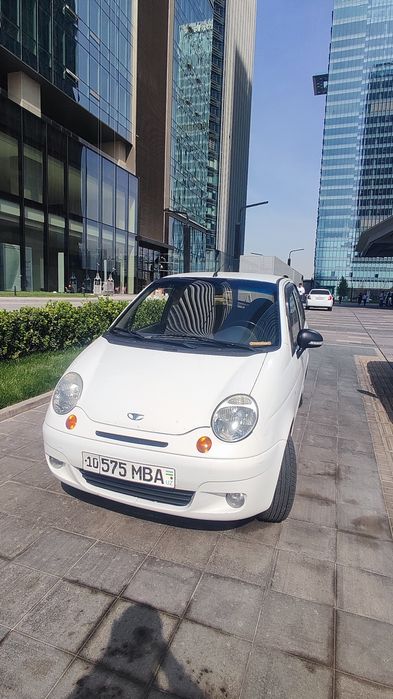 Matiz mx 2017 Sotiladi