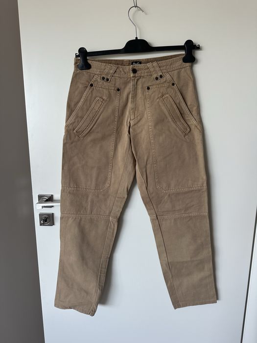 D&G мъжки карго дънки