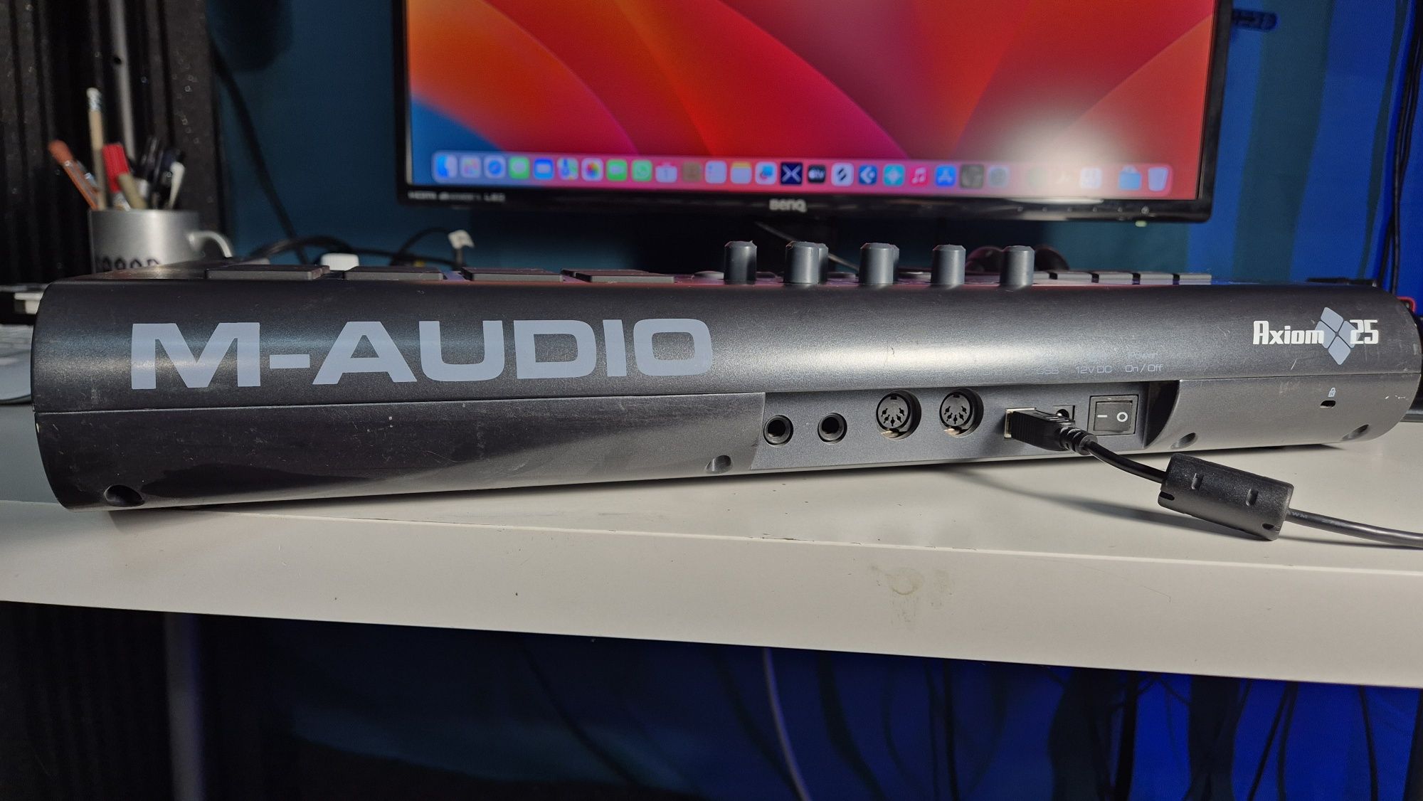 M-AUDIO Axiom 25 Claviatura/controller MIDI