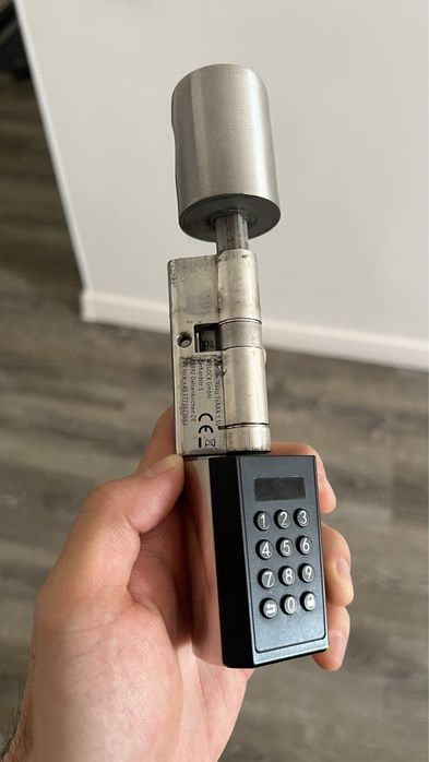 Welock, smartlock, электронный замок, сердцевина, безключевой доступ