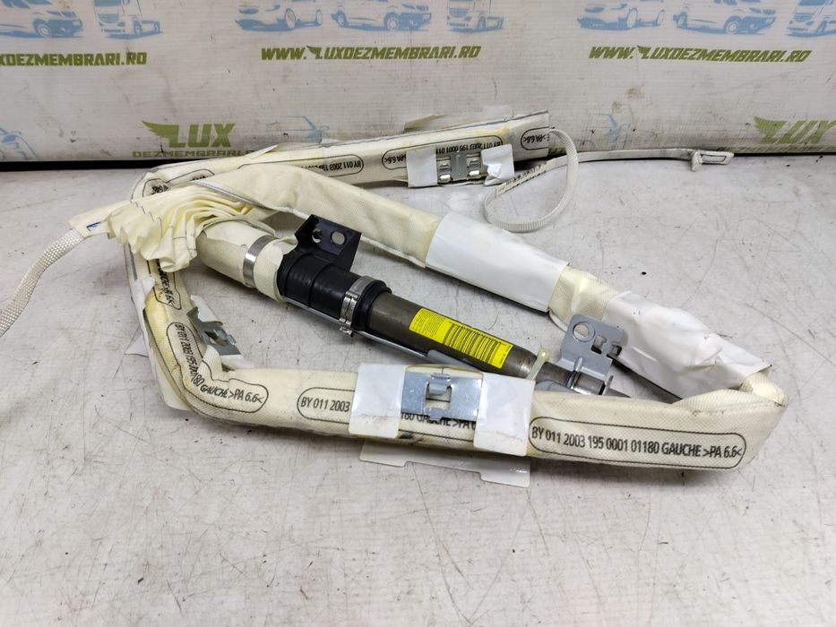 Airbag cortina 8200148465d Renault Megane 2 [2002 - 2006] 1.9 dci F9Q