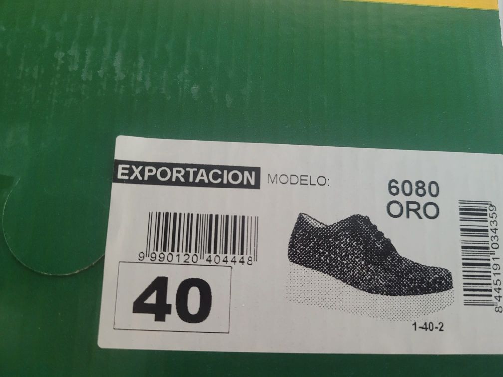 Vand pantofi de dama PITILLOS 6080 Oro