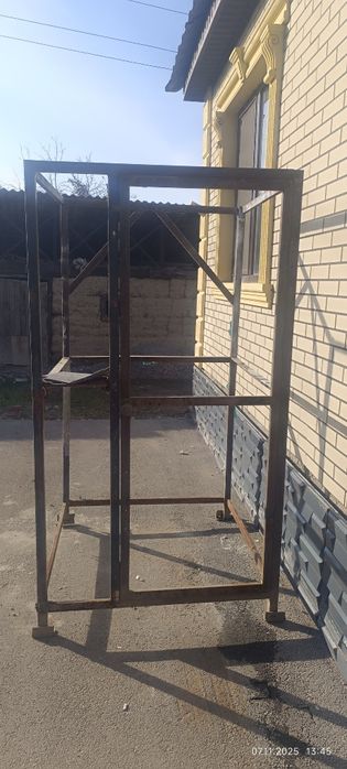 Каркас для Душа и Туалет