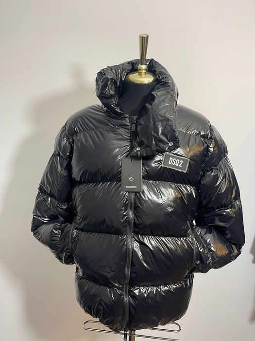 Geaca dsq2 barbateasca