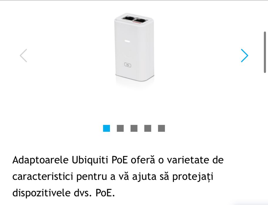 Acces Point Ubiquiti Loco5AC