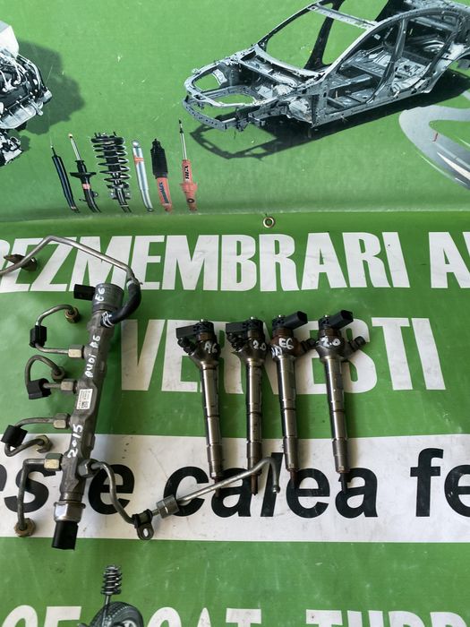 Injectoare Audi A6 4g  c7 2.0 tdi 190 cp CNH 2015