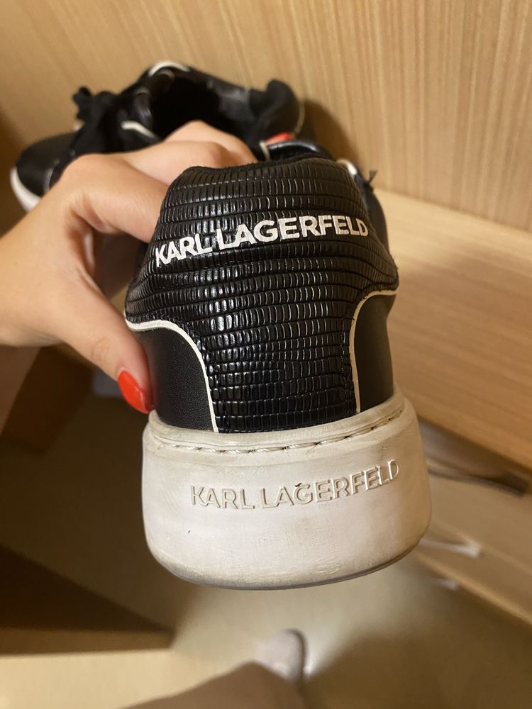 Karl Lagerfeld сникърси