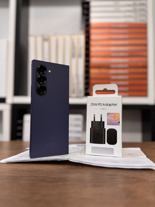 Samsung Fold 6 NOU * Grand * Garantie 3 ANI