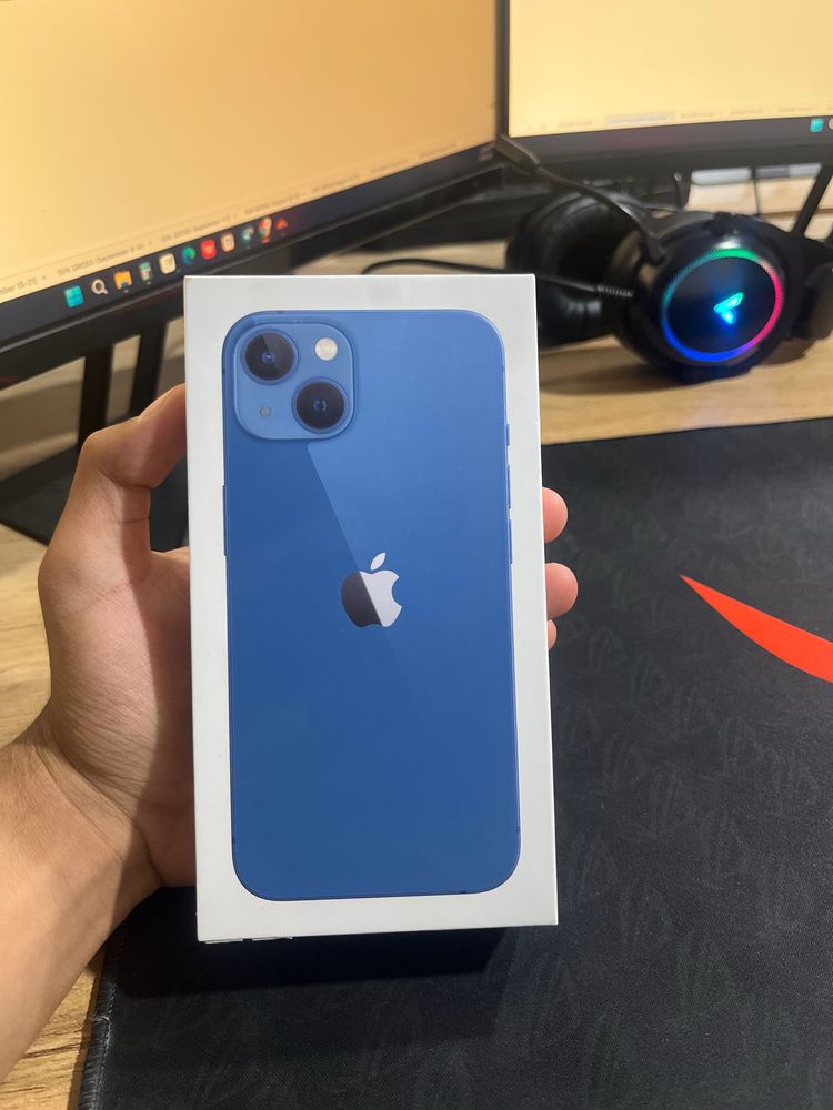 Iphone 13/128/76%