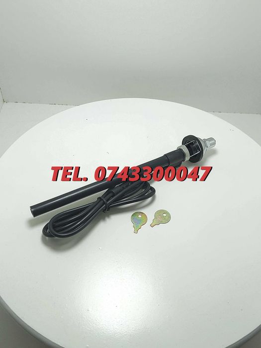 Antena Radiocd Camion Incastrare Aripa Extensibila Manuala