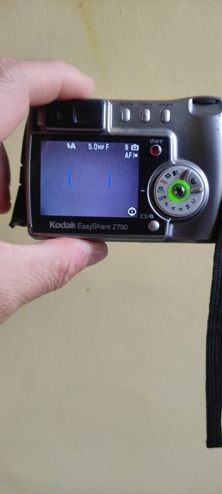 Kodak easyshare Z730