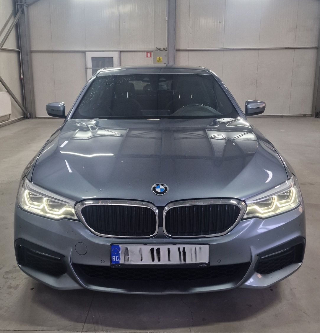 BMW 530e Plug-in Hybrid