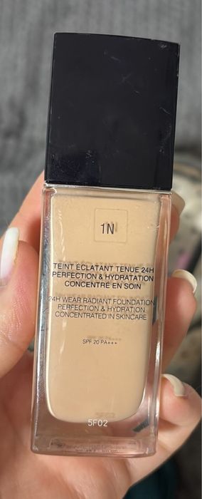 Fon de ten Dior forever