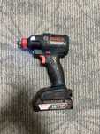 Гайковерт Bosch GDX 18V EC