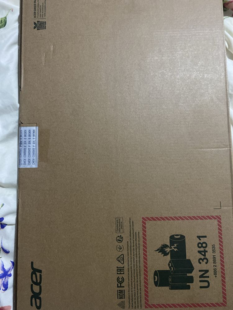 Acer TravelMate P2 TMP215-52 Laptop sigilat