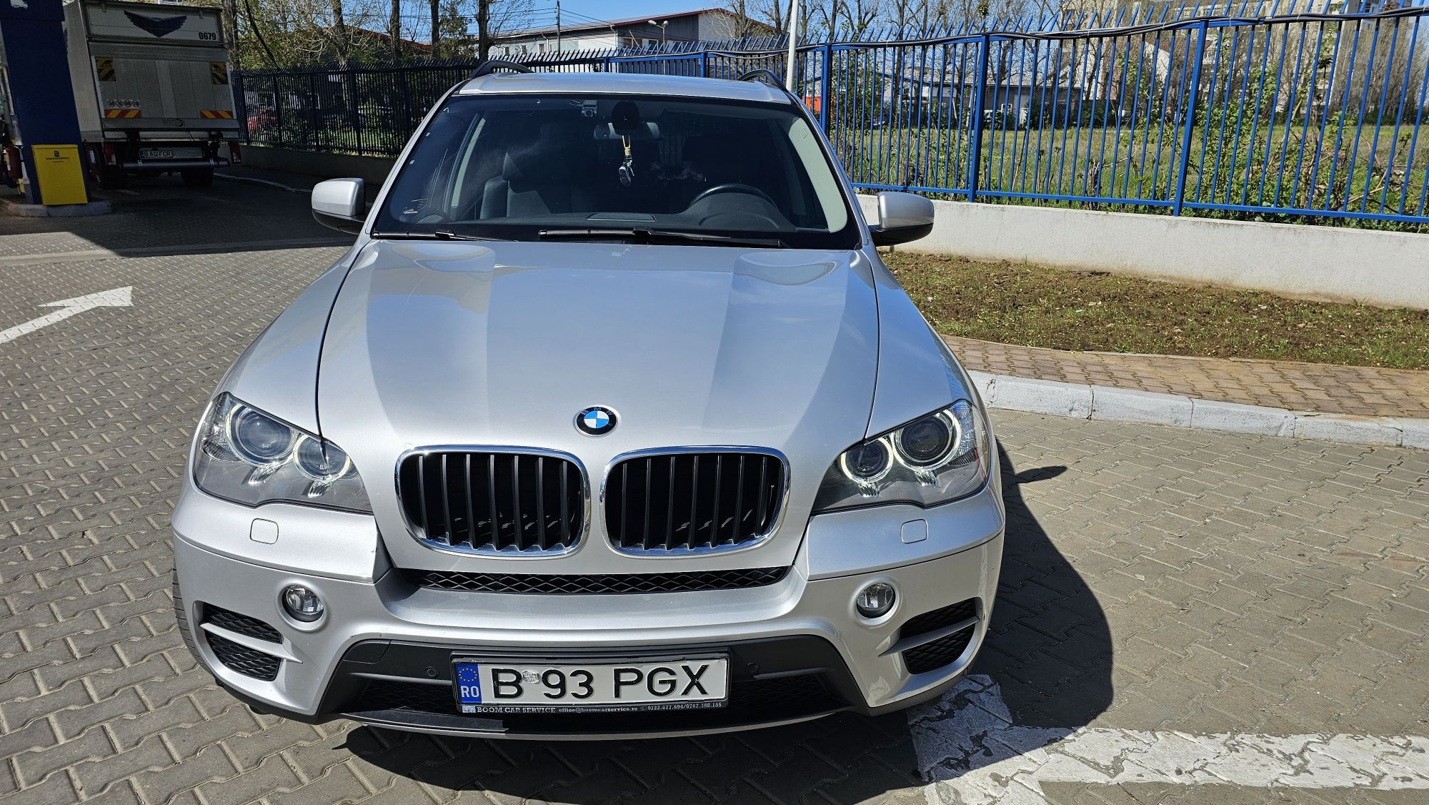 BMW X5 2013 facelift - prim proprietar