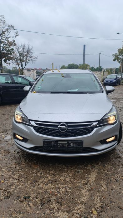 Opel Astra/2019/Diesel 1.6 /euro6