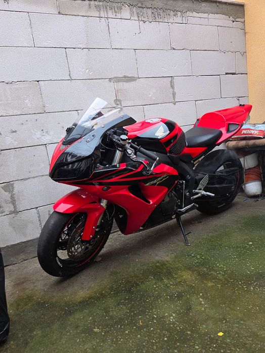 Honda CBR 1000 RR
