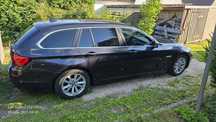 Bmw f11 520d 184cp