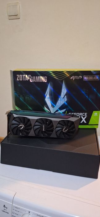 Rtx 3080 10Gb Zotac