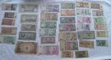 Bancnote vechi romanesti si straine