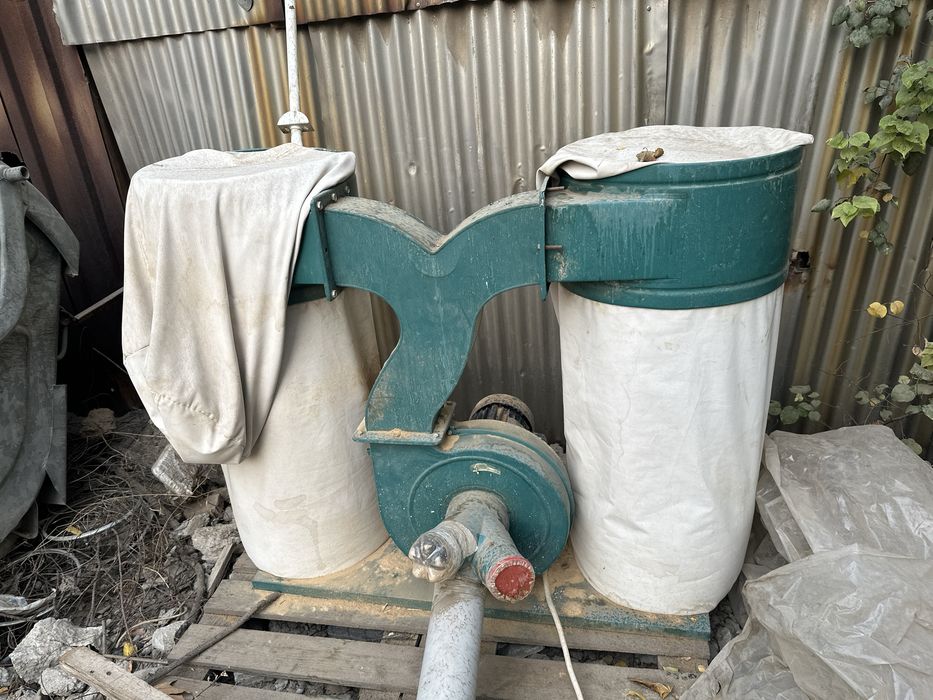 Станок двухпильный