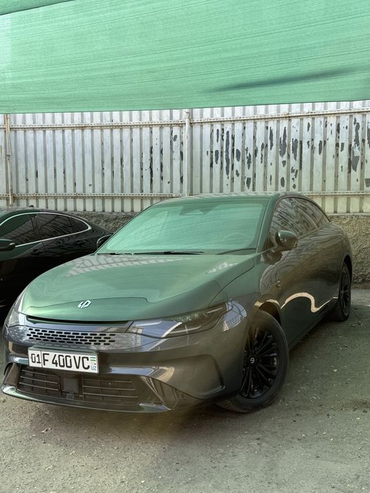 Leapmotor C01 REEV HYBRID 1216km
