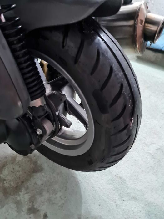 Vand aprilia leonardo 150