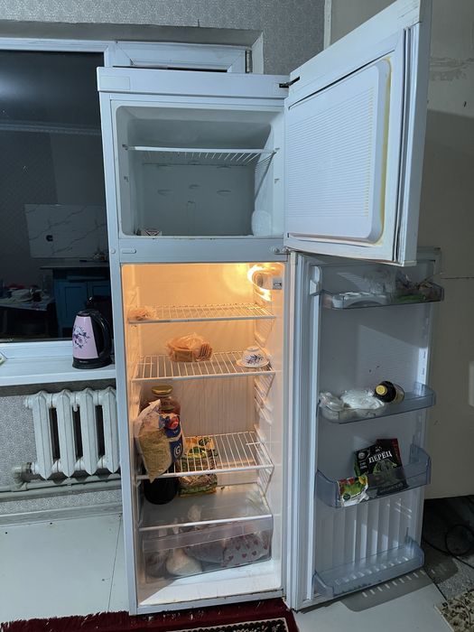 Холодильник NORD двухкамерный, белый