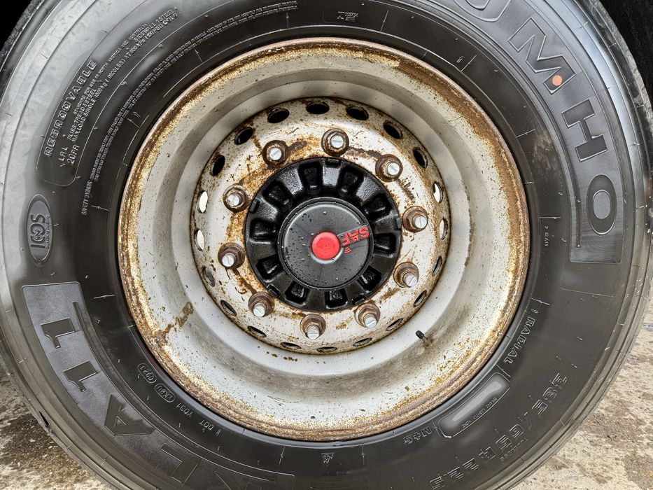 Semiremorca Schmitz Ski 24 / 8.2 Revizie Efectuata