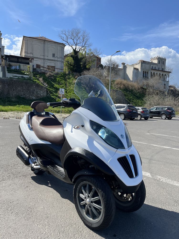 Vand Piaggio Mp3