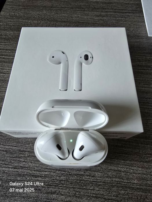 Airpods 2 originale full box
