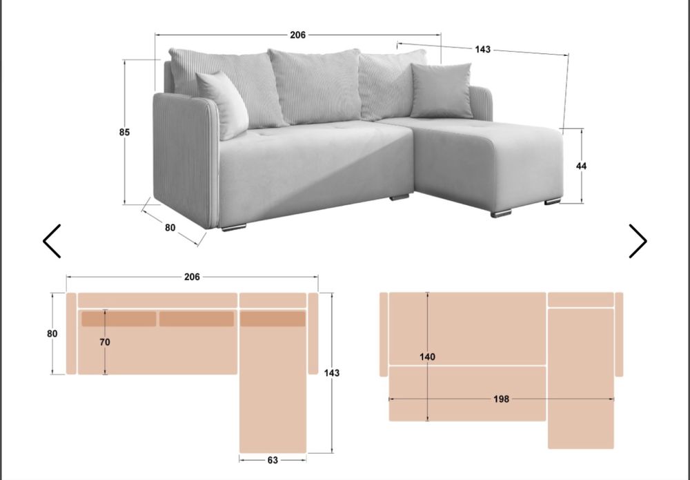 Диван Алекса Виденов