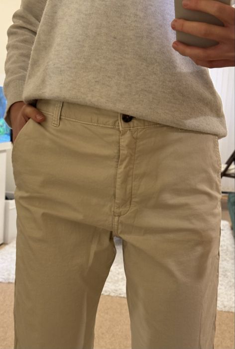 Pantaloni bej Mark & Spencer S