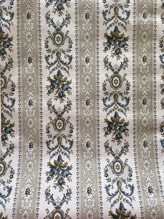 Set 6 role tapet Eco Tapeter, model clasic floral, fabricat in Suedia