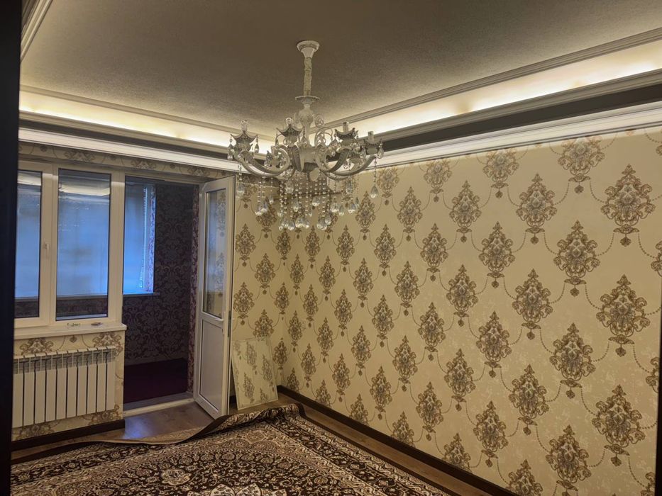 Продается 2-ком кв. (66 кв.м.) на 5-этаже Карасу 6, рынок Авайхон