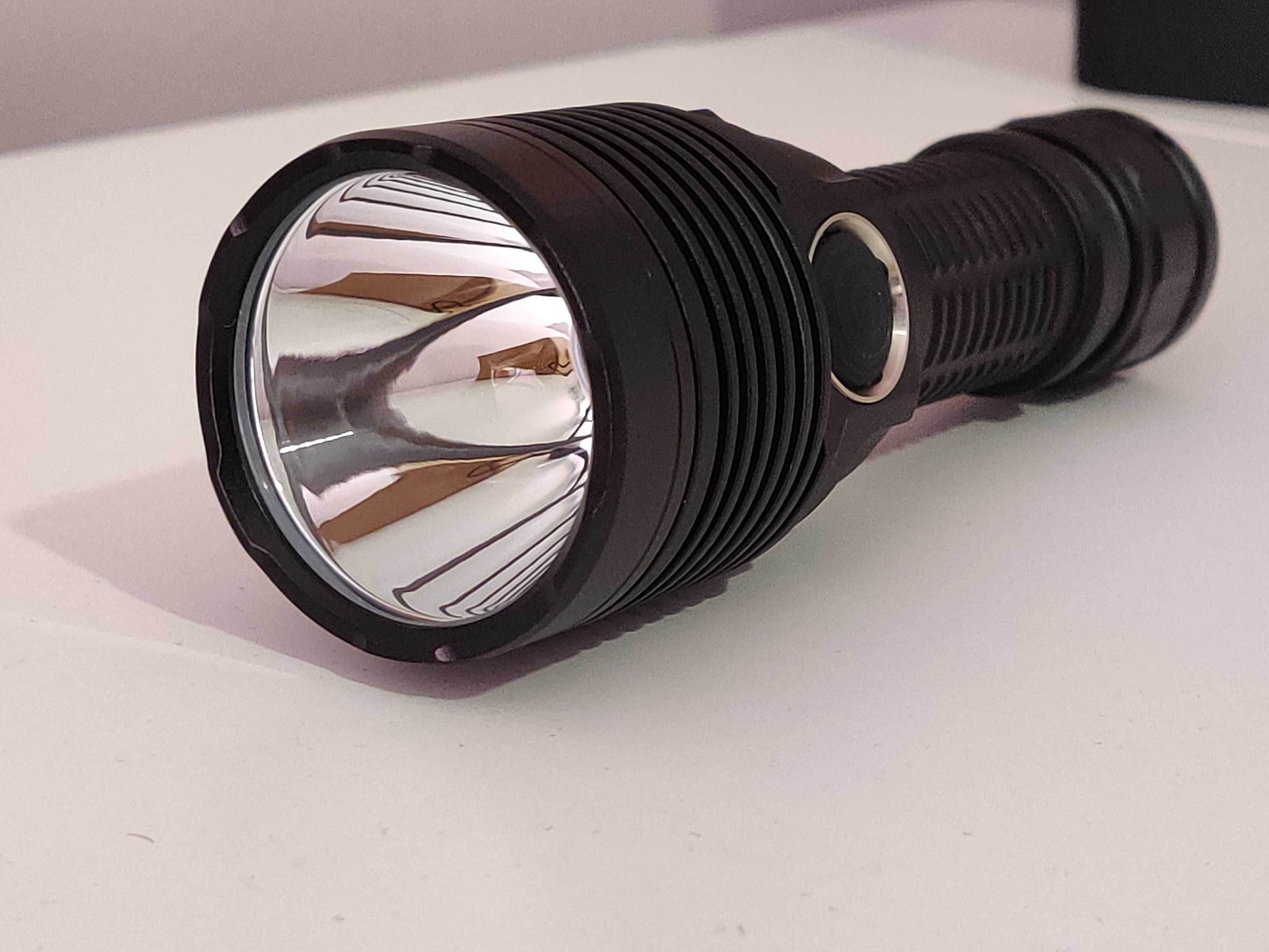 Фенер Amutorch XT45,  SBT90.2 5700K, 5500lm.