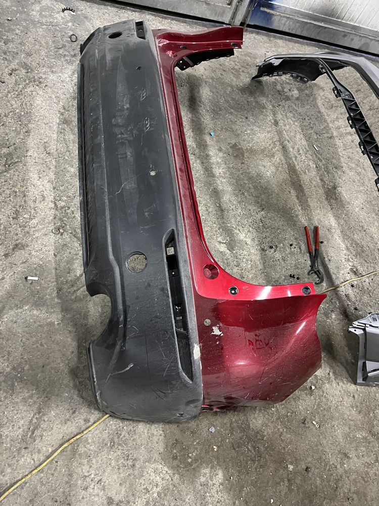 Броня Mazda CX30 2020 5 бр