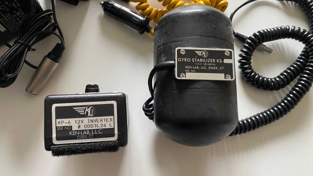 Stabilizator Giroscopic