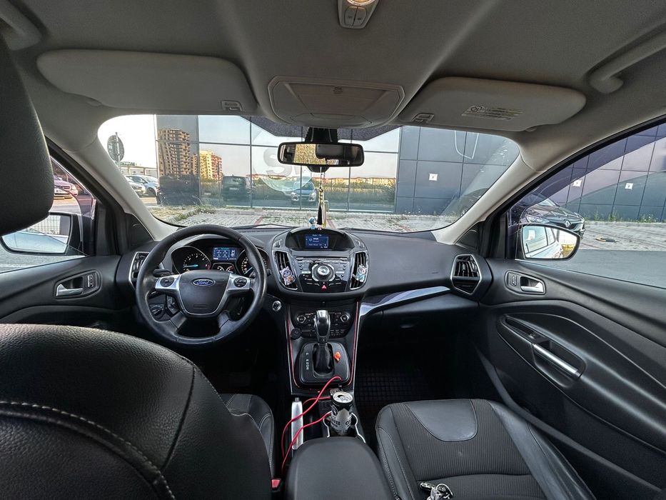 Ford Kuga II 2014 automat