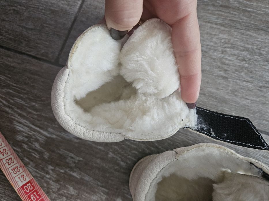 Ghete îmblănite Cuddle nr18